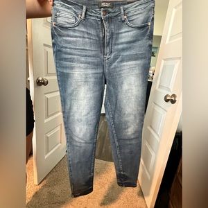 Judy blue blue jeans